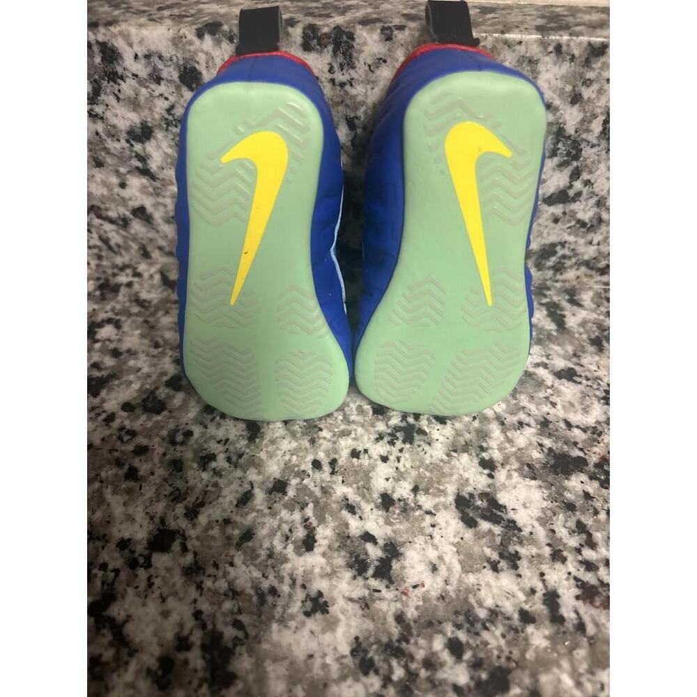 Nike Lil Posite One Crib Bootie Size 2c